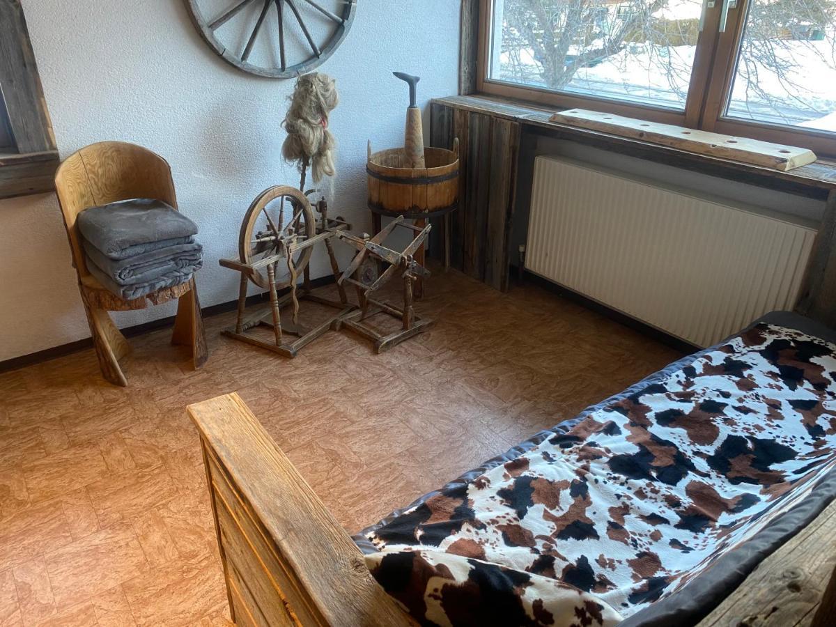 Haus Schnoeller Leilighet Bach  Eksteriør bilde