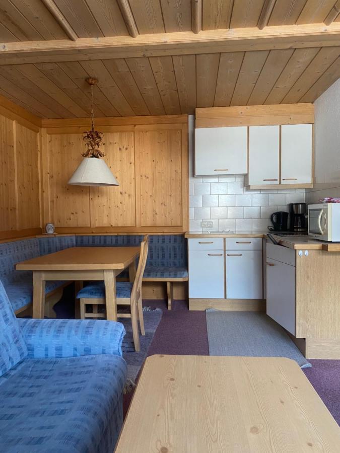 Haus Schnoeller Leilighet Bach  Eksteriør bilde