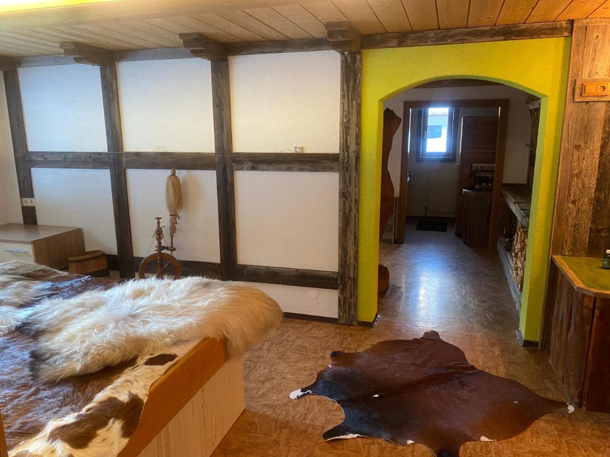 Haus Schnoeller Leilighet Bach  Eksteriør bilde
