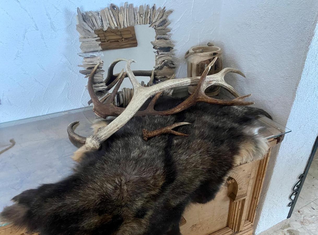 Haus Schnoeller Leilighet Bach  Eksteriør bilde