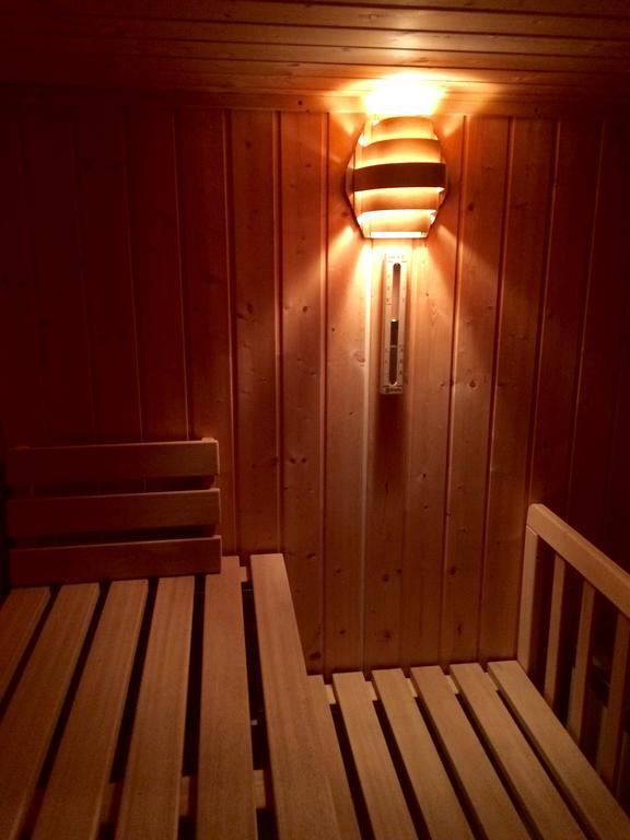 Haus Schnoeller Leilighet Bach  Eksteriør bilde